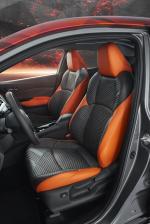 Toyota C-HR Hy-Power Concept 2017 года